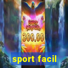 sport facil